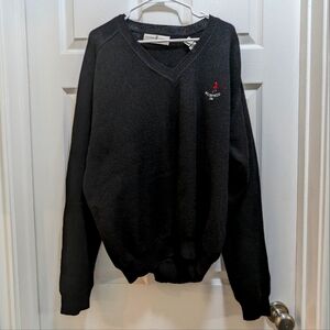 Fairway & Greene Golf Sweater Muirfield Golf Club Edinburgh